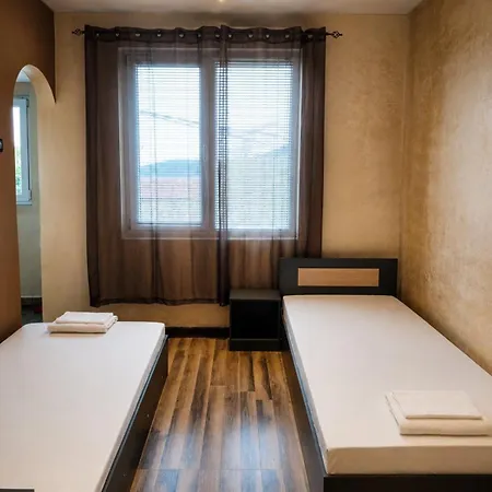 Apartmán дом край скалите
