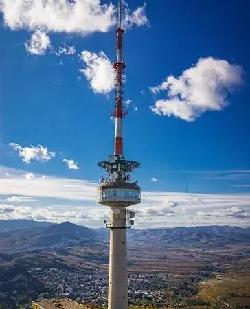 Apartmán дом край скалите